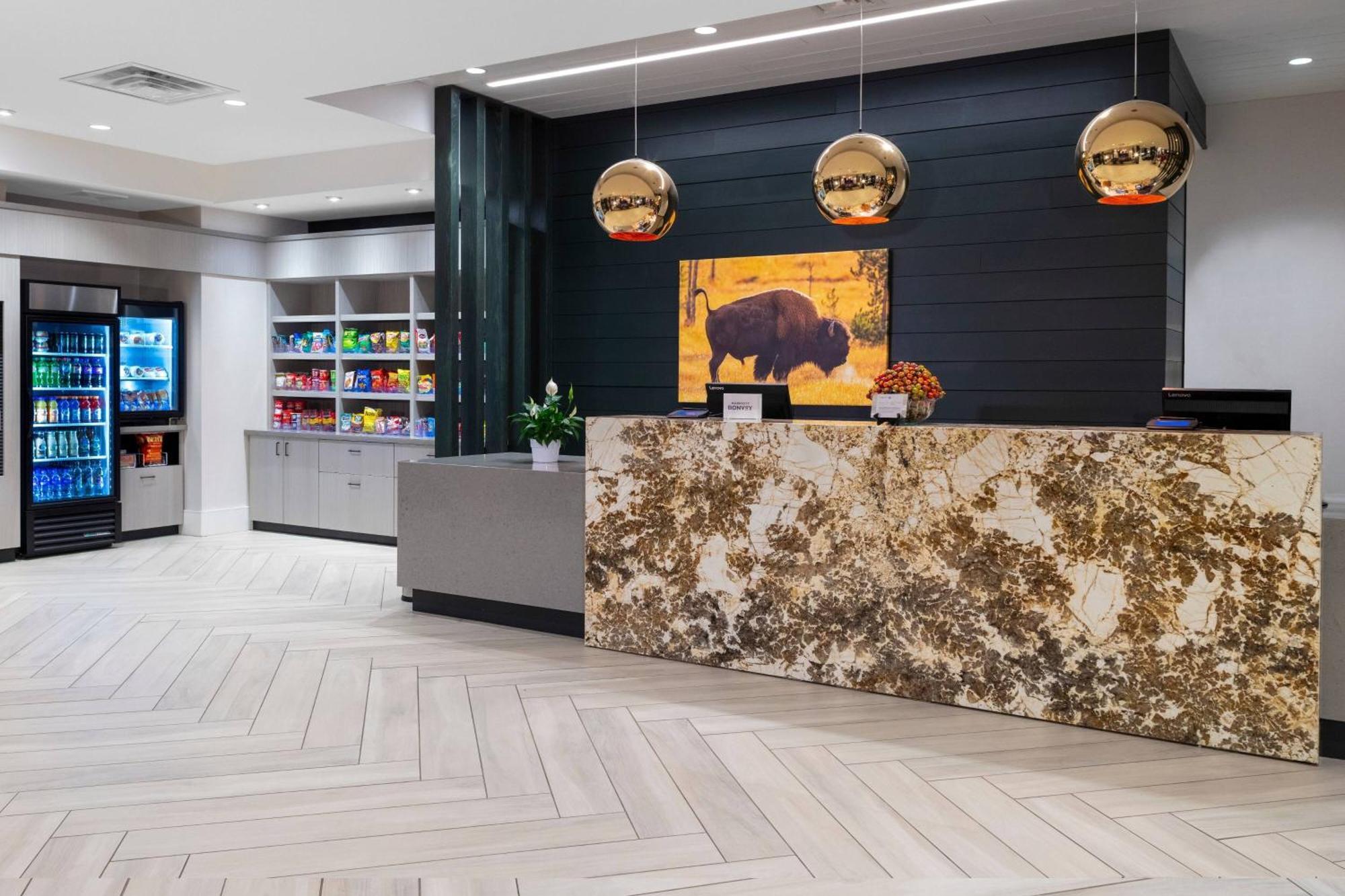 Springhill Suites By Marriott Great Falls Exterior foto