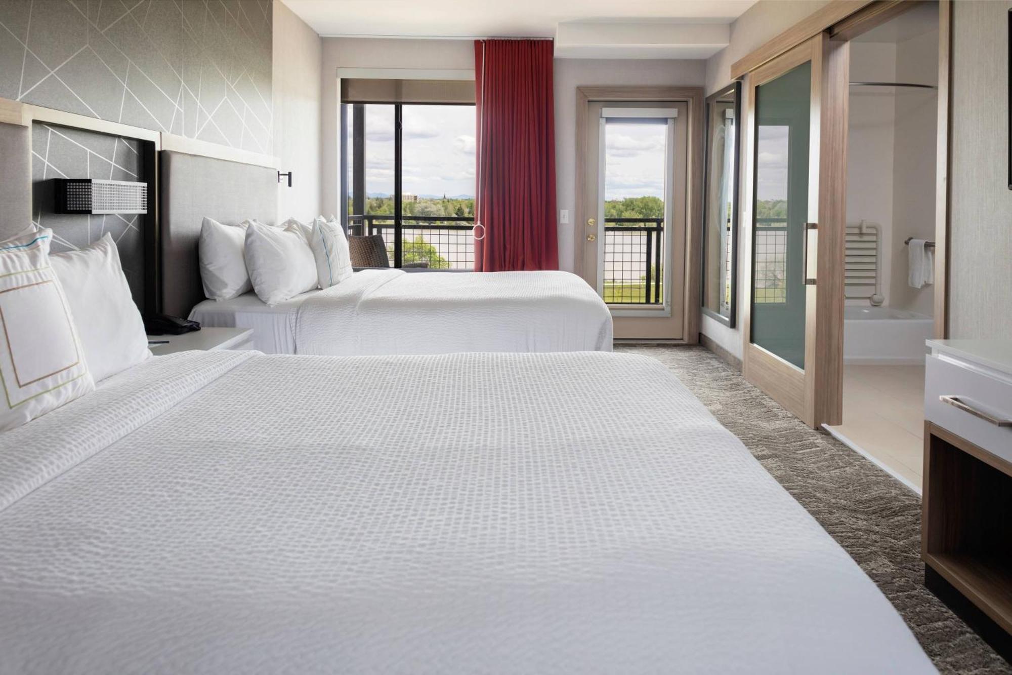 Springhill Suites By Marriott Great Falls Exterior foto