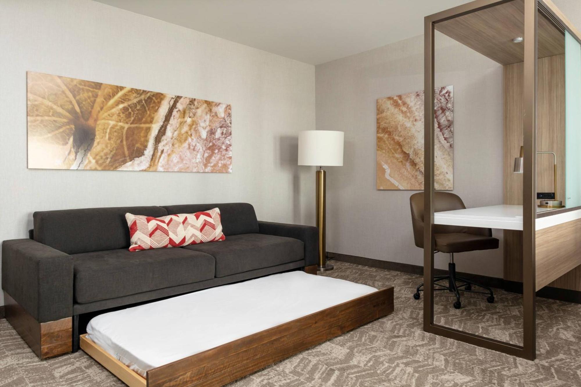 Springhill Suites By Marriott Great Falls Exterior foto