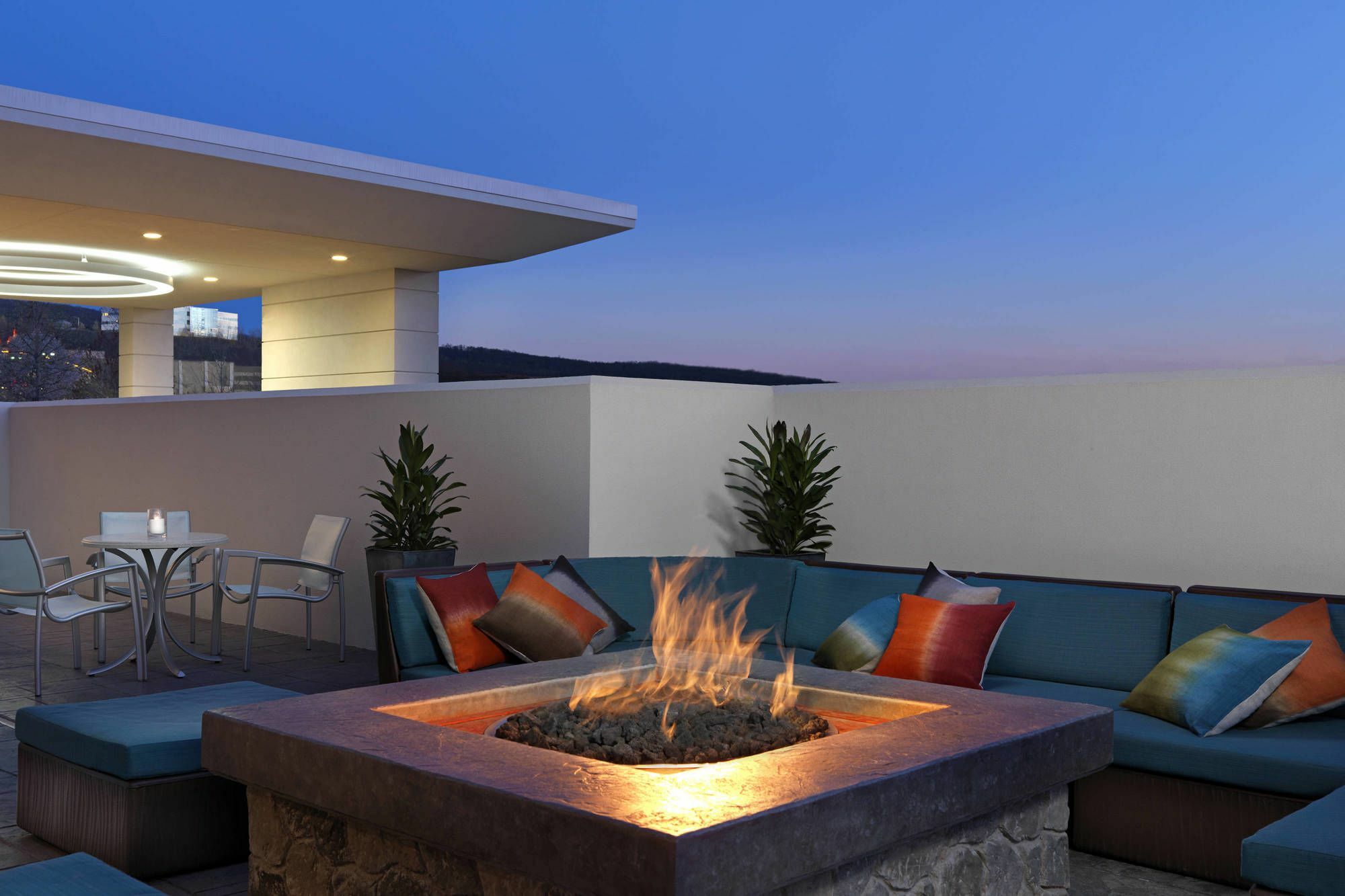 Springhill Suites By Marriott Great Falls Exterior foto